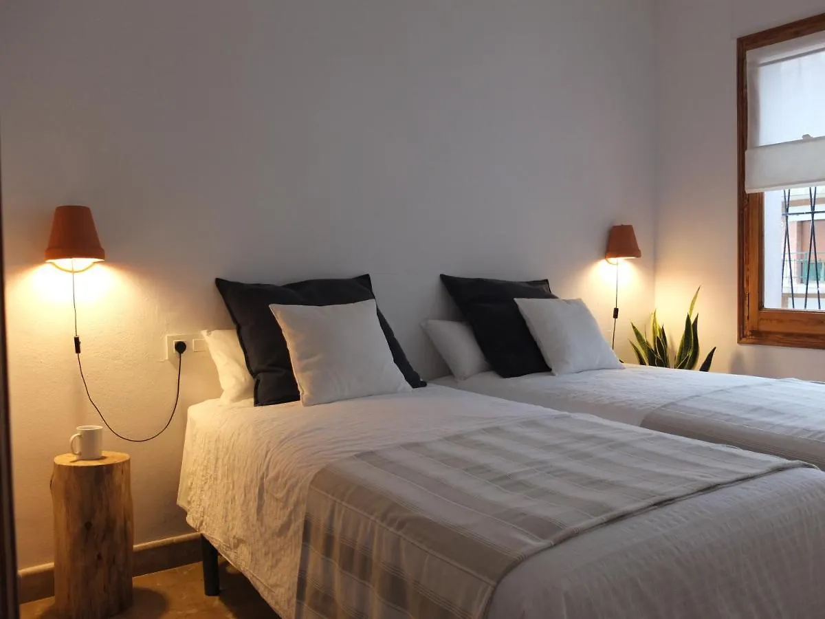Entre Pinos P1 Beach Apartment Torredembarra Spanyolország