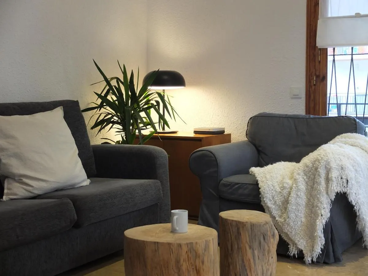 Entre Pinos P1 Beach Apartment Torredembarra Spanyolország