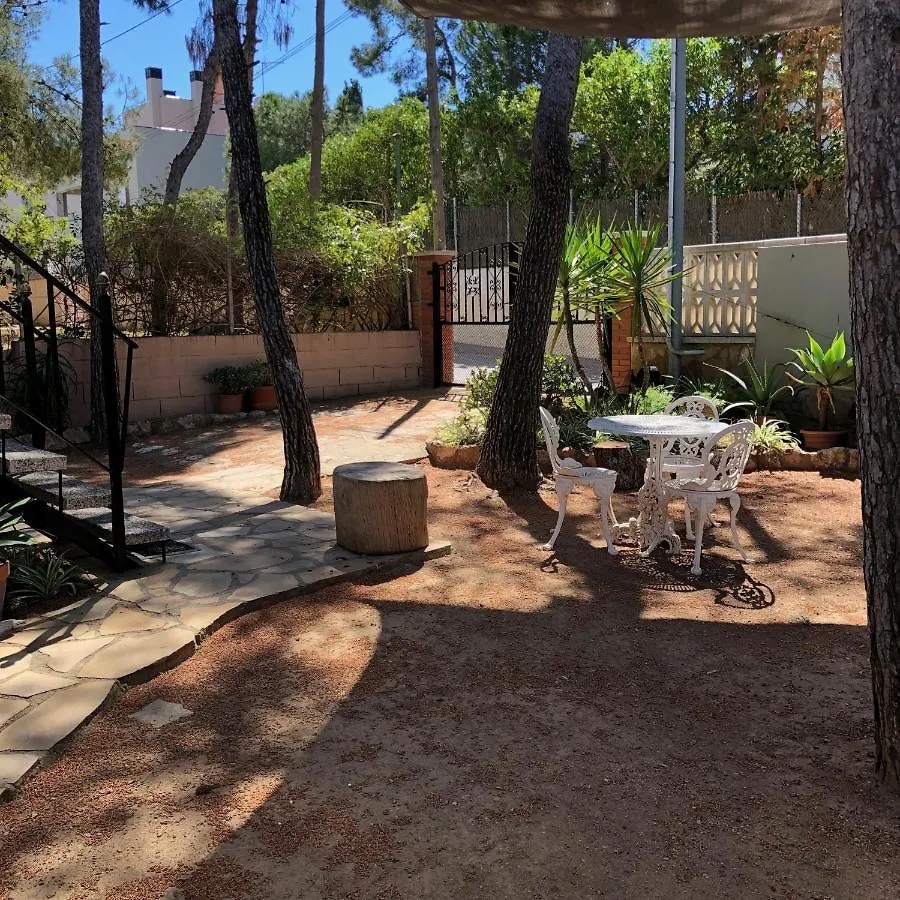 Entre Pinos P1 Beach Apartment Torredembarra