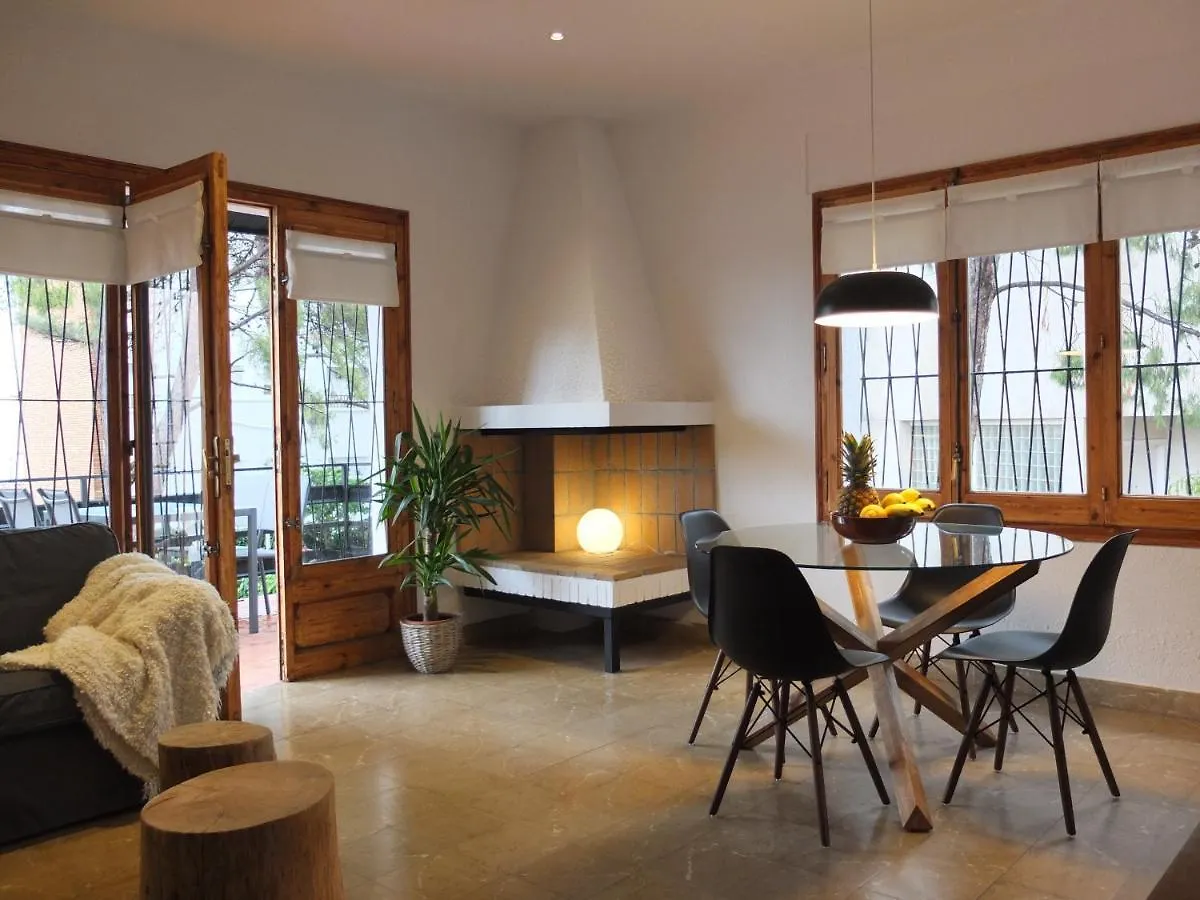 Entre Pinos P1 Beach Apartment Torredembarra