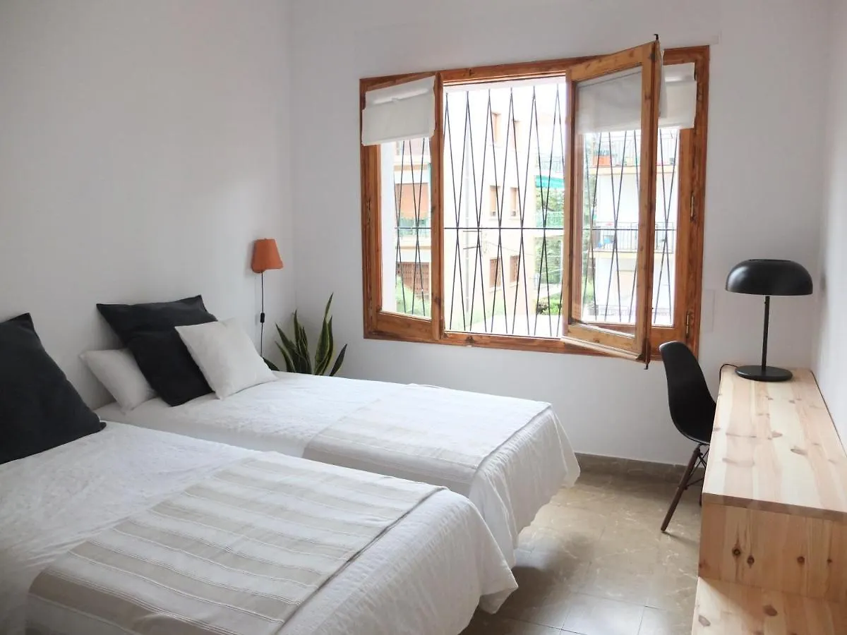 Entre Pinos P1 Beach Apartment Torredembarra