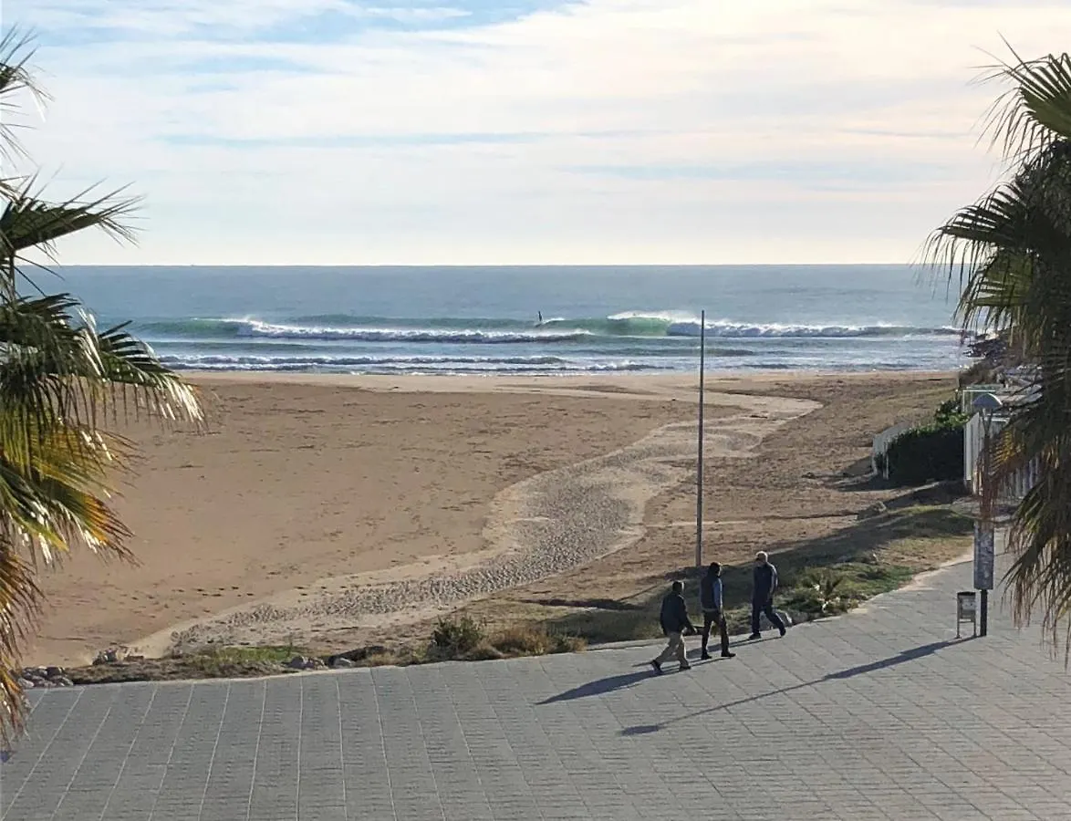 Entre Pinos P1 Beach Apartment Torredembarra 0*,