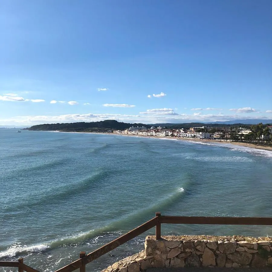 Entre Pinos P1 Beach Apartment Torredembarra