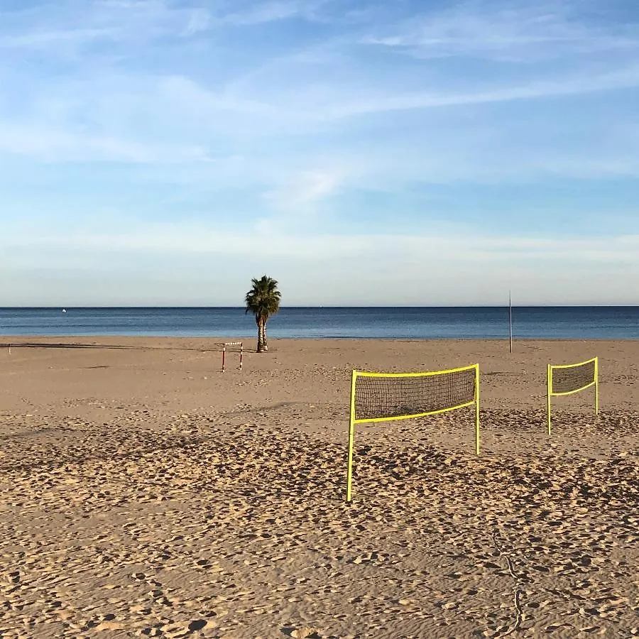 Entre Pinos P1 Beach Apartment Torredembarra