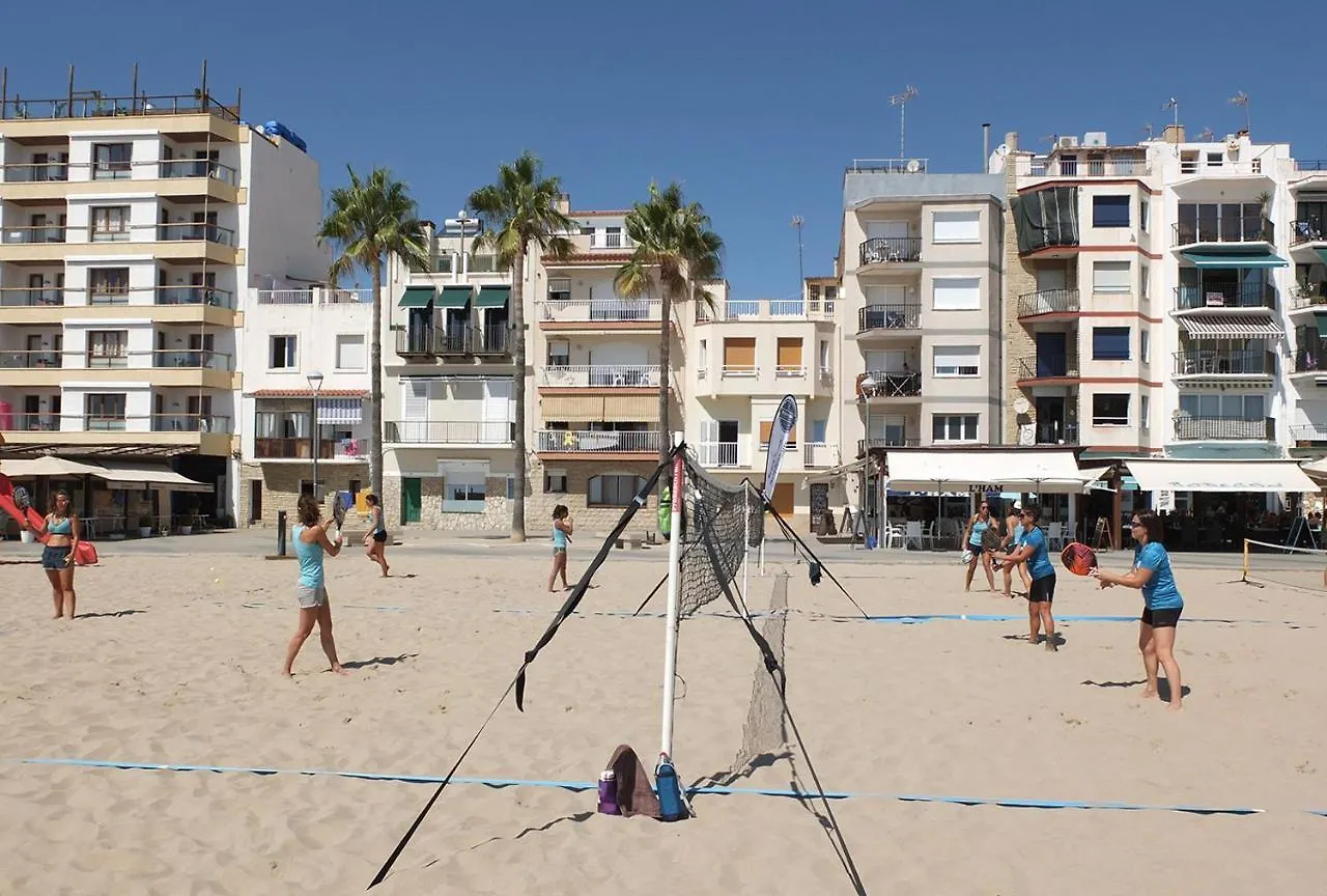 Entre Pinos P1 Beach Apartment Torredembarra