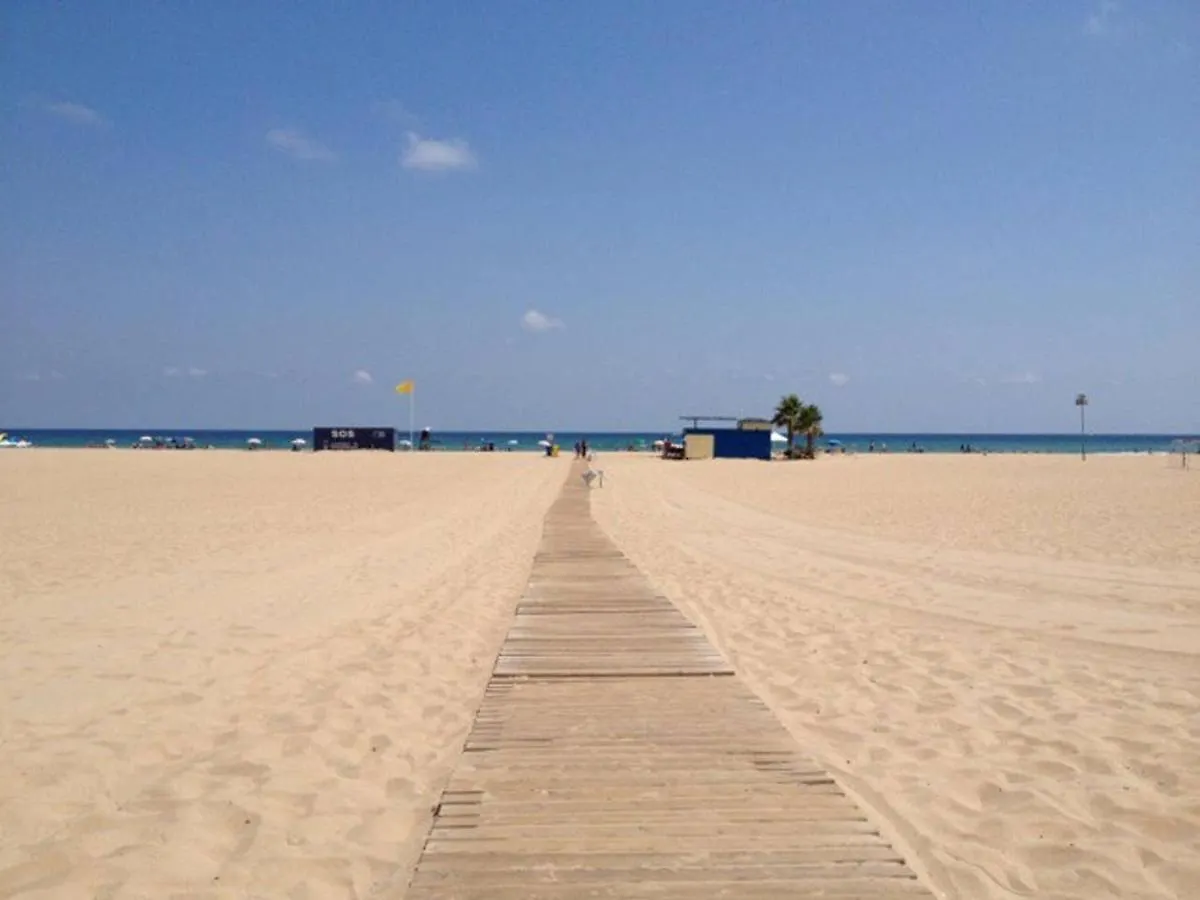 Entre Pinos P1 Beach Apartment Torredembarra