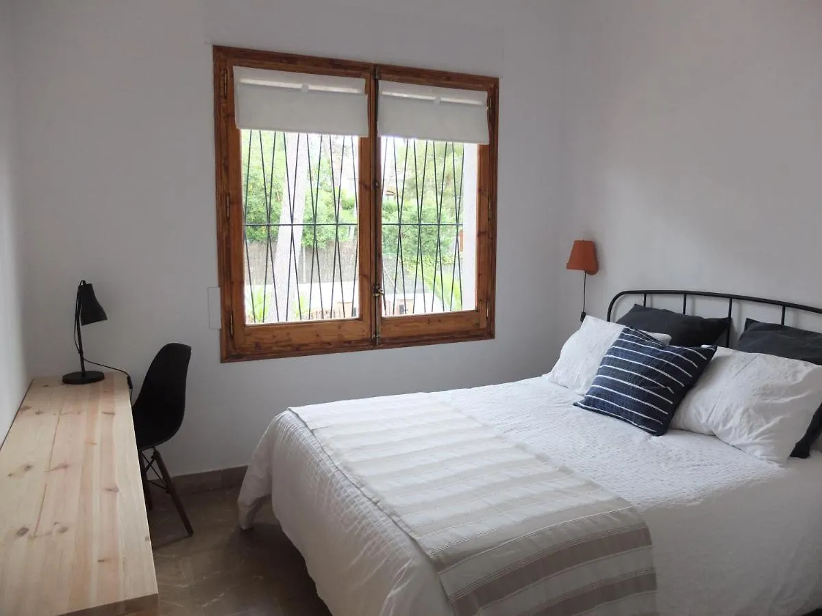 Entre Pinos P1 Beach Apartment Torredembarra 0*,  Spanyolország