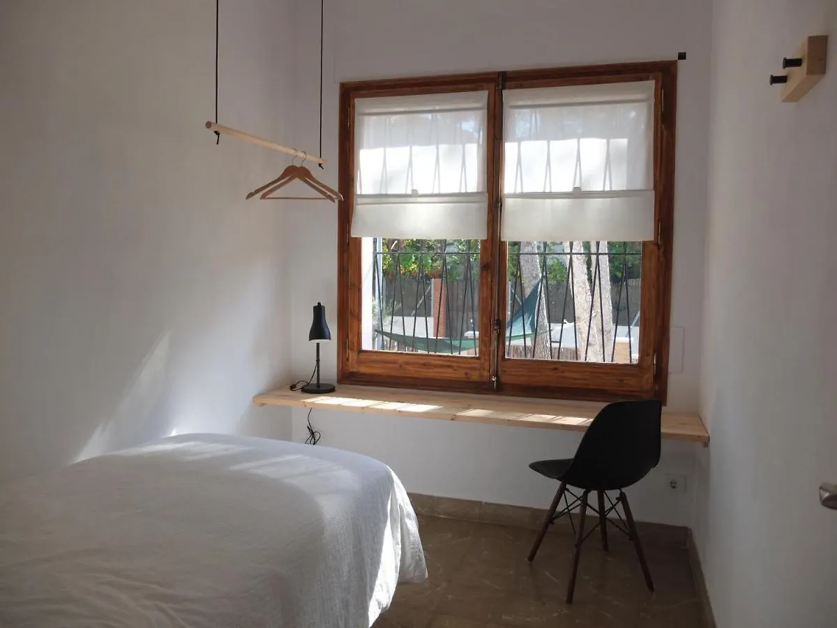Entre Pinos P1 Beach Apartment Torredembarra 0*,
