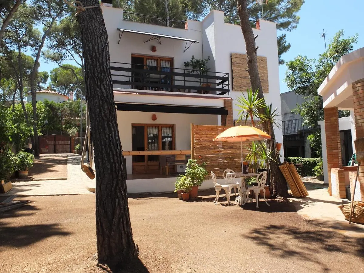Entre Pinos P1 Beach Apartment Torredembarra